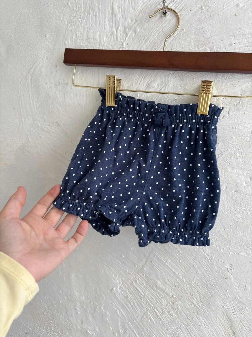 12 month Baby girl gap bloomer pants